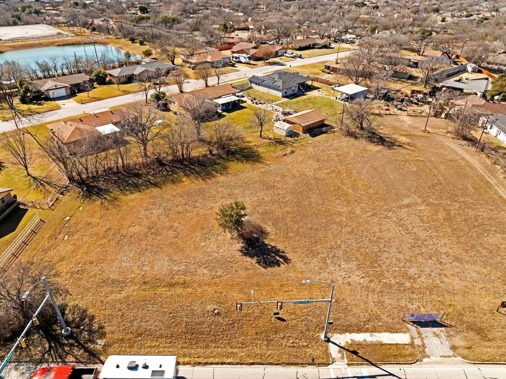 0.62 acres in Tarrant County