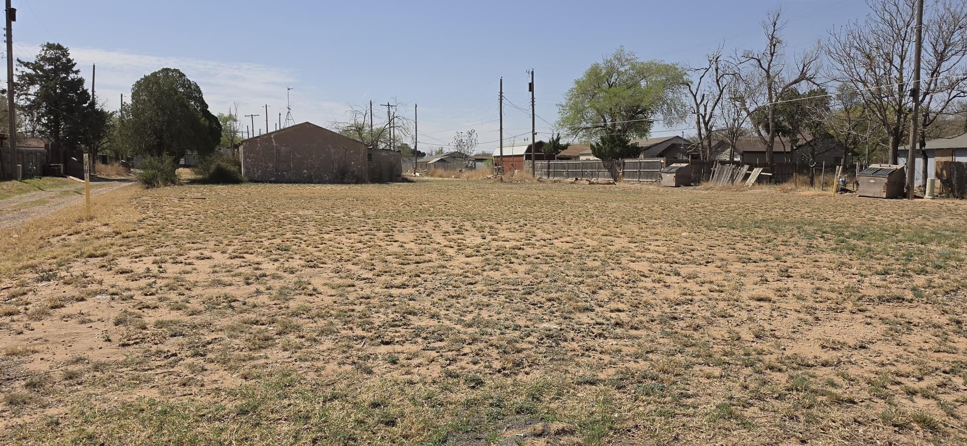 0.32 acres in Lubbock County