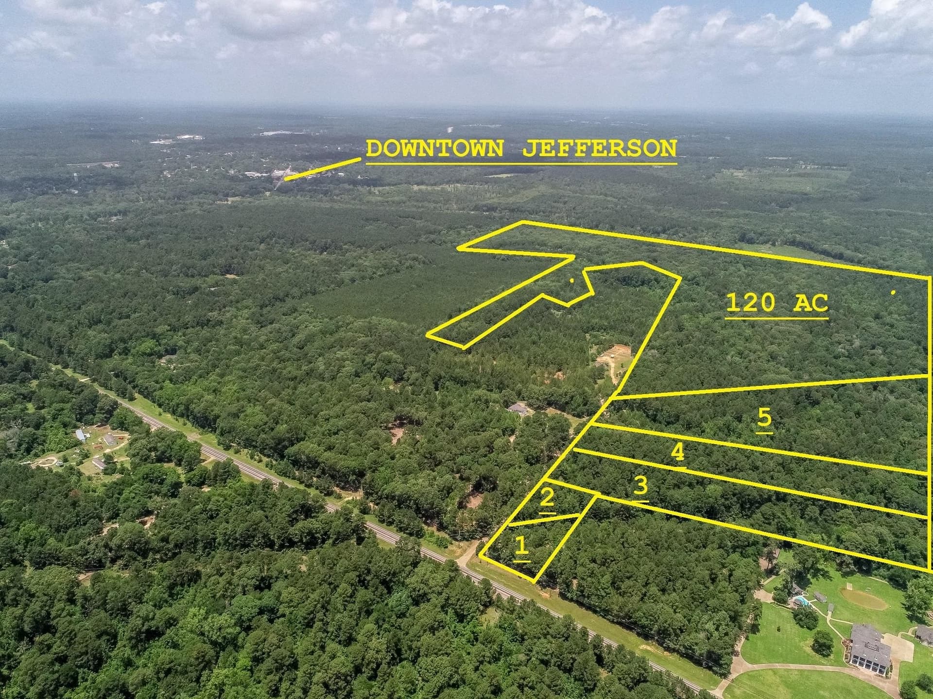 8.5 acres in Marion County