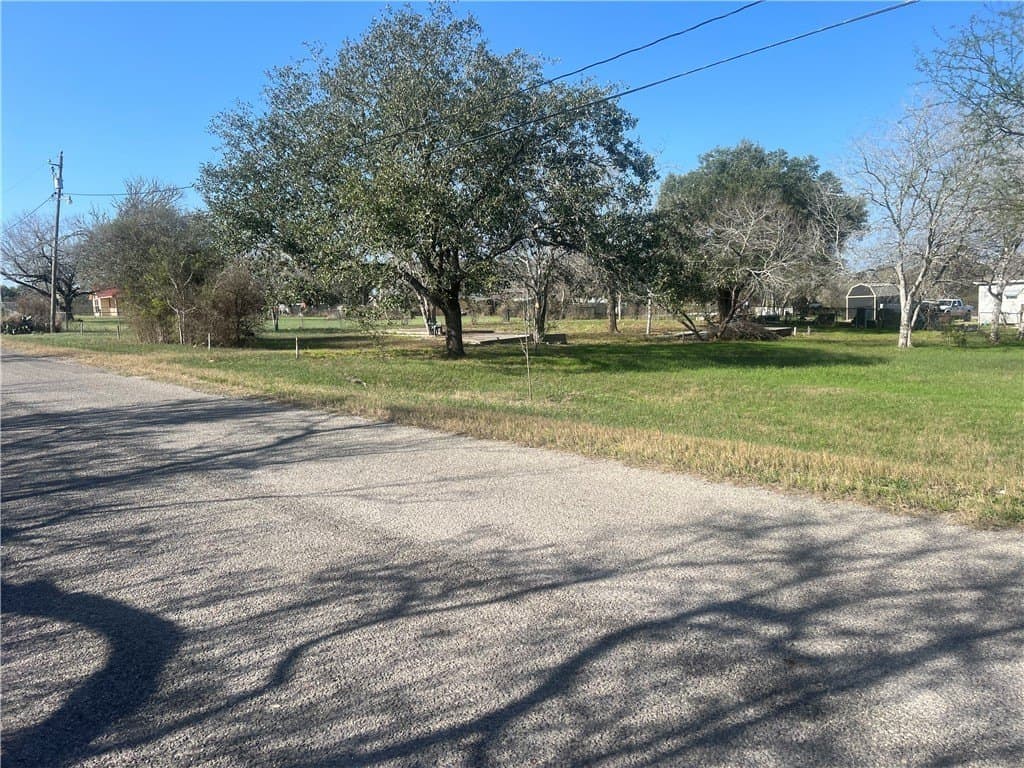 0.66 acres in San Patricio County