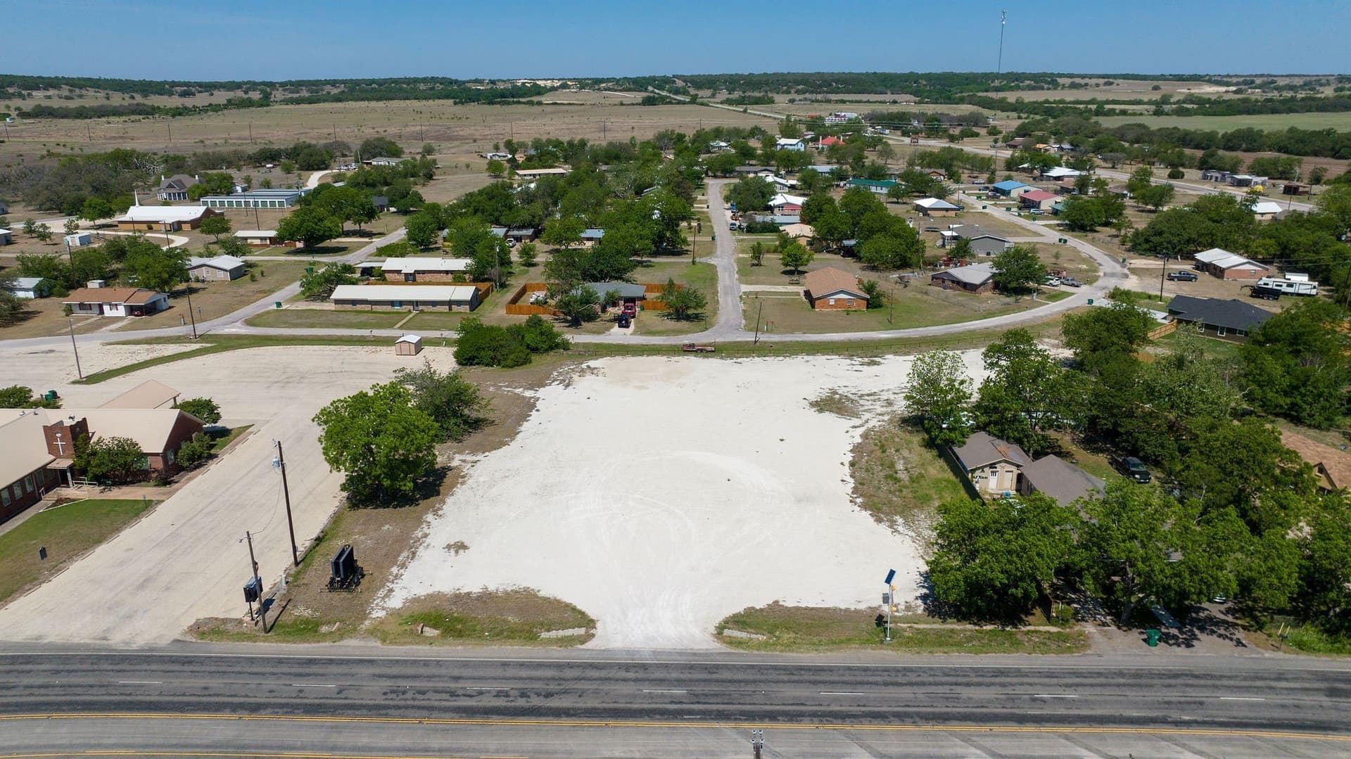 1.6 acres in Coryell County