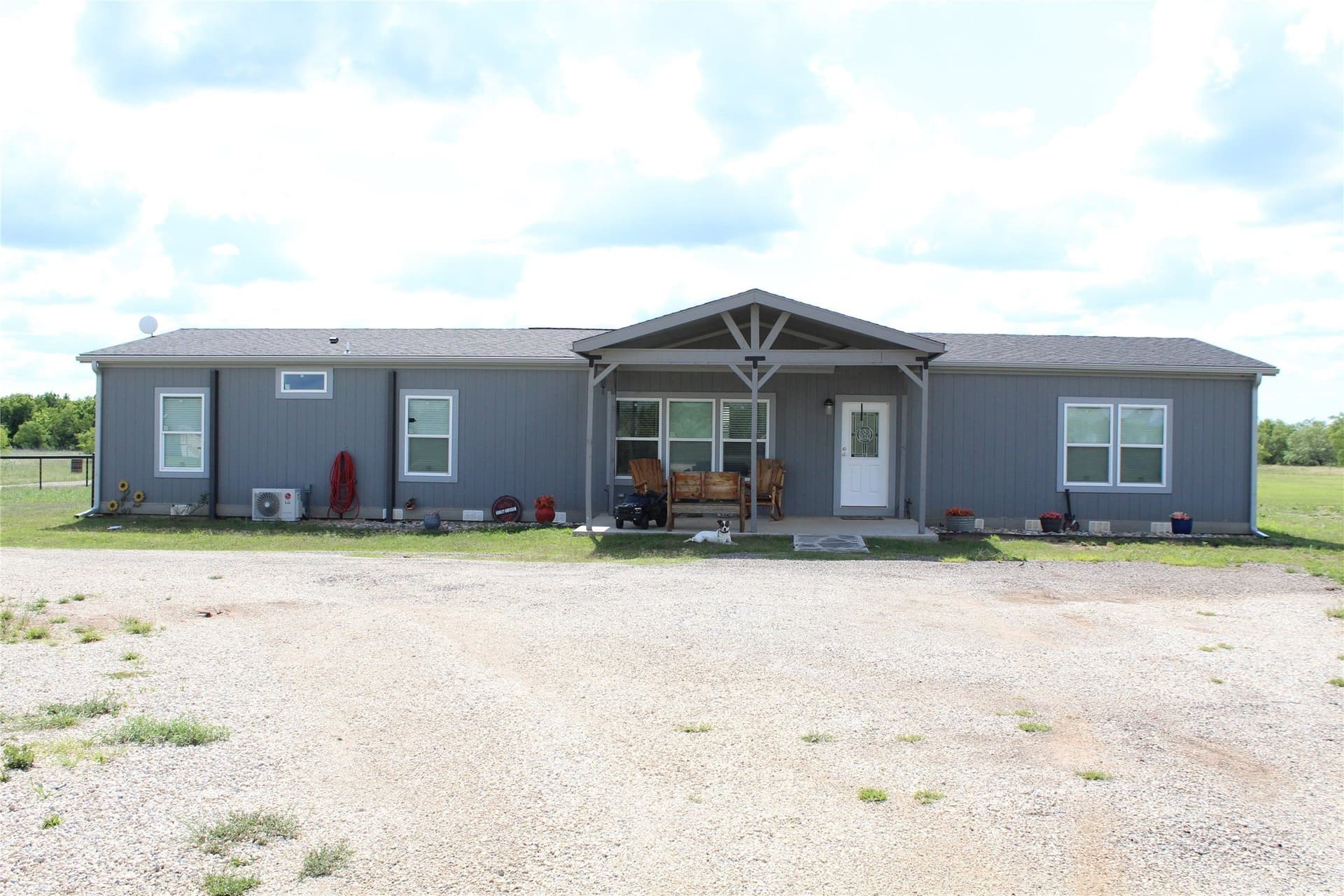 47.3 acres in Jack County