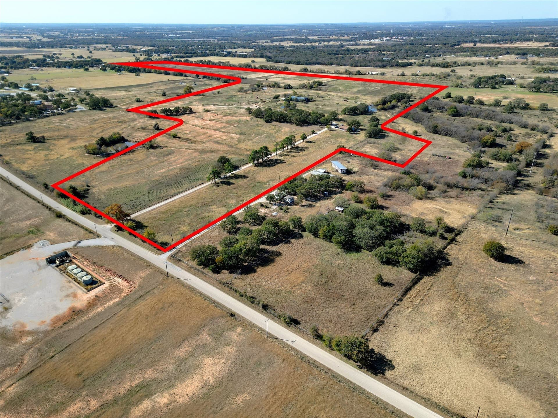 182 acres in Wise County