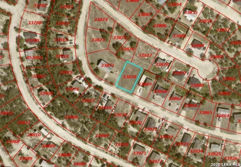 0.23 acres in Comal County