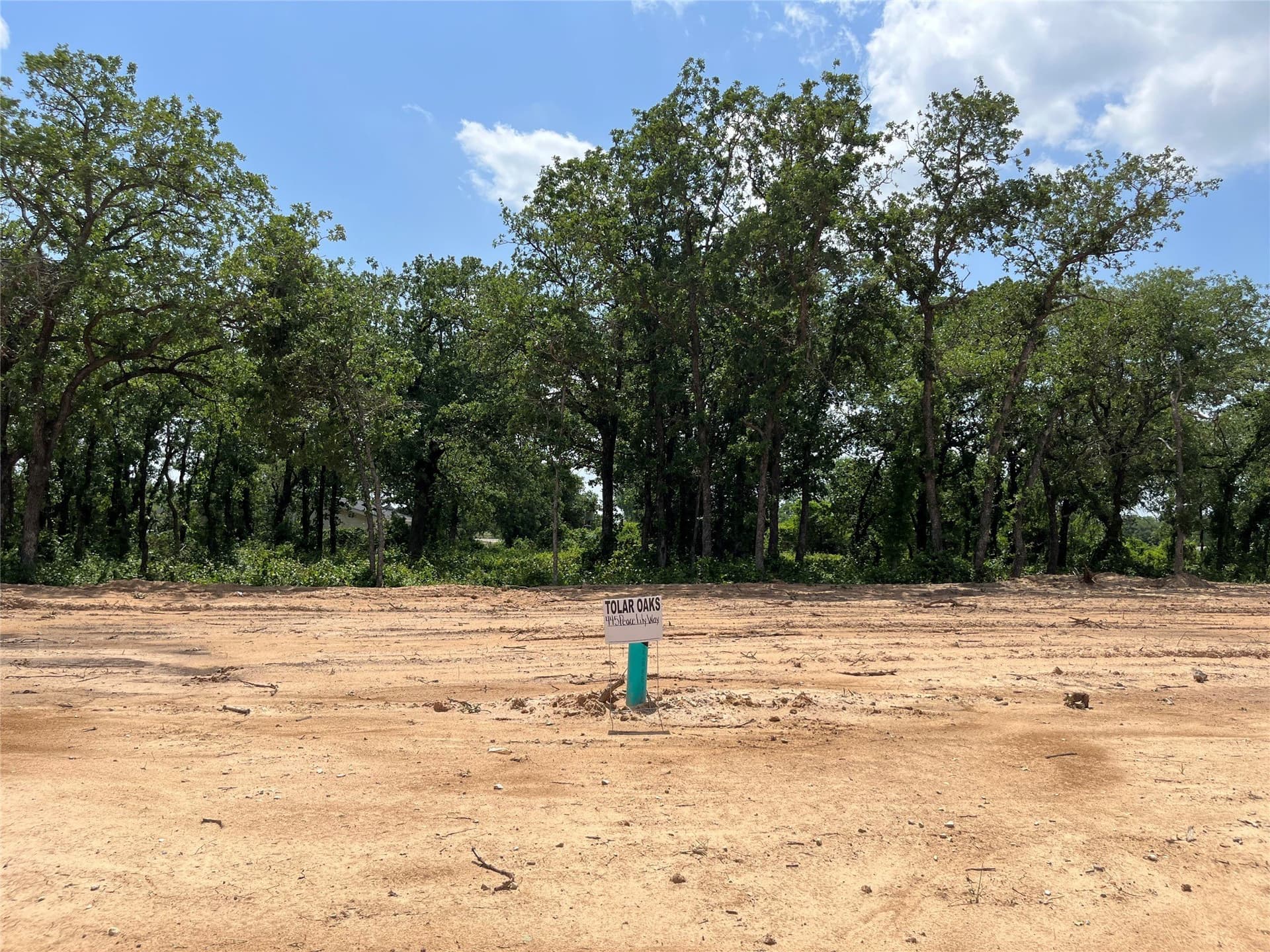 0.26 acres in Hood County