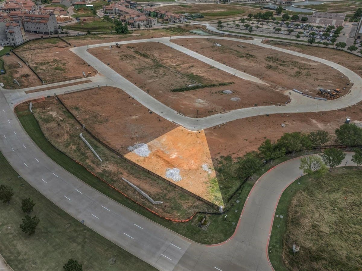 0.28 acres in Tarrant County