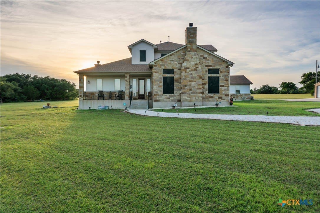 11.71 acres in Bell County