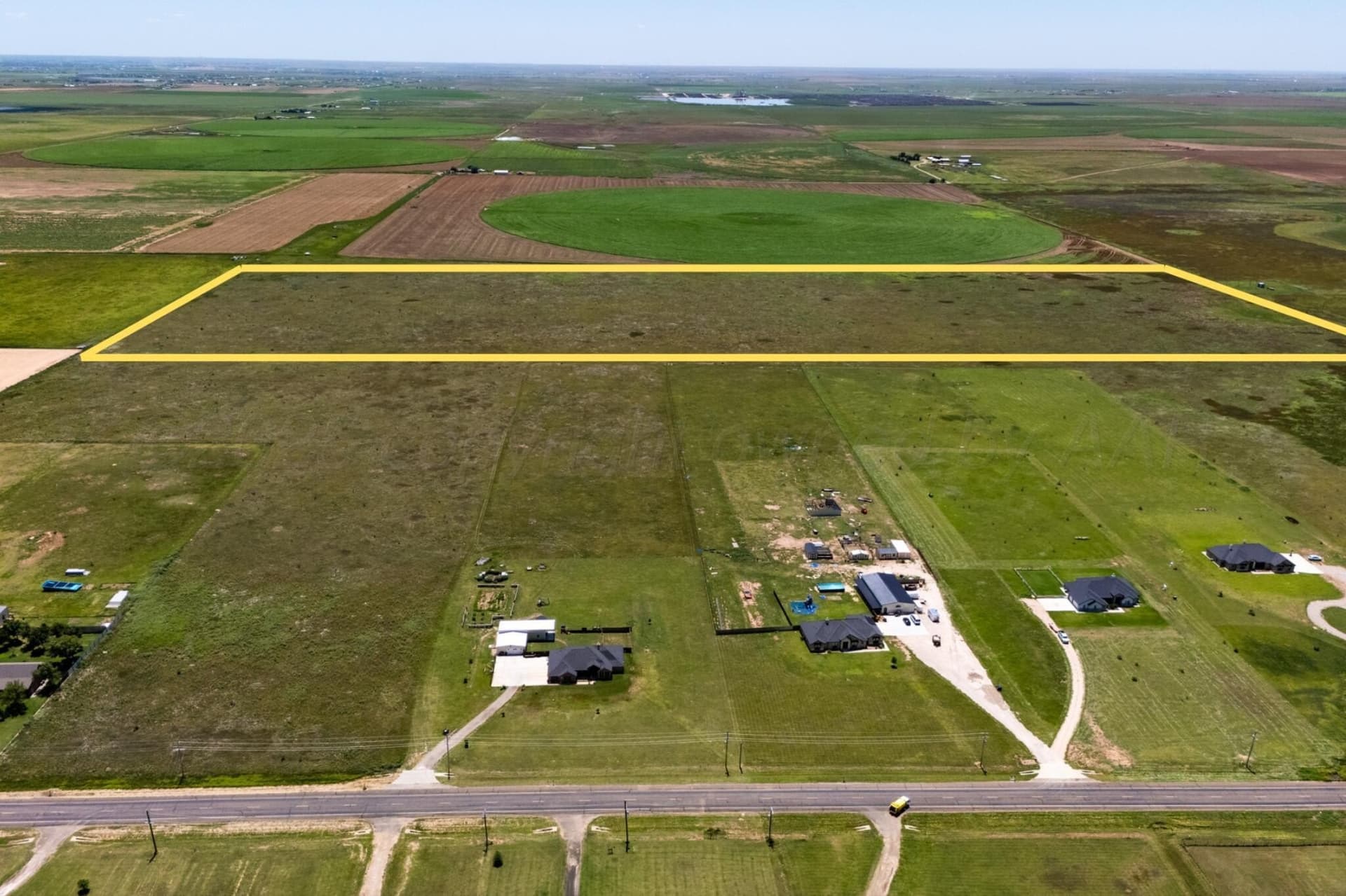 80.45 acres in Randall County