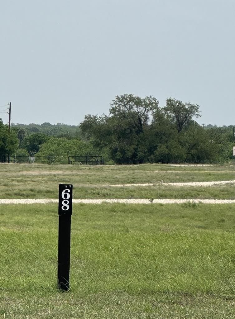 0.32 acres in Gillespie County