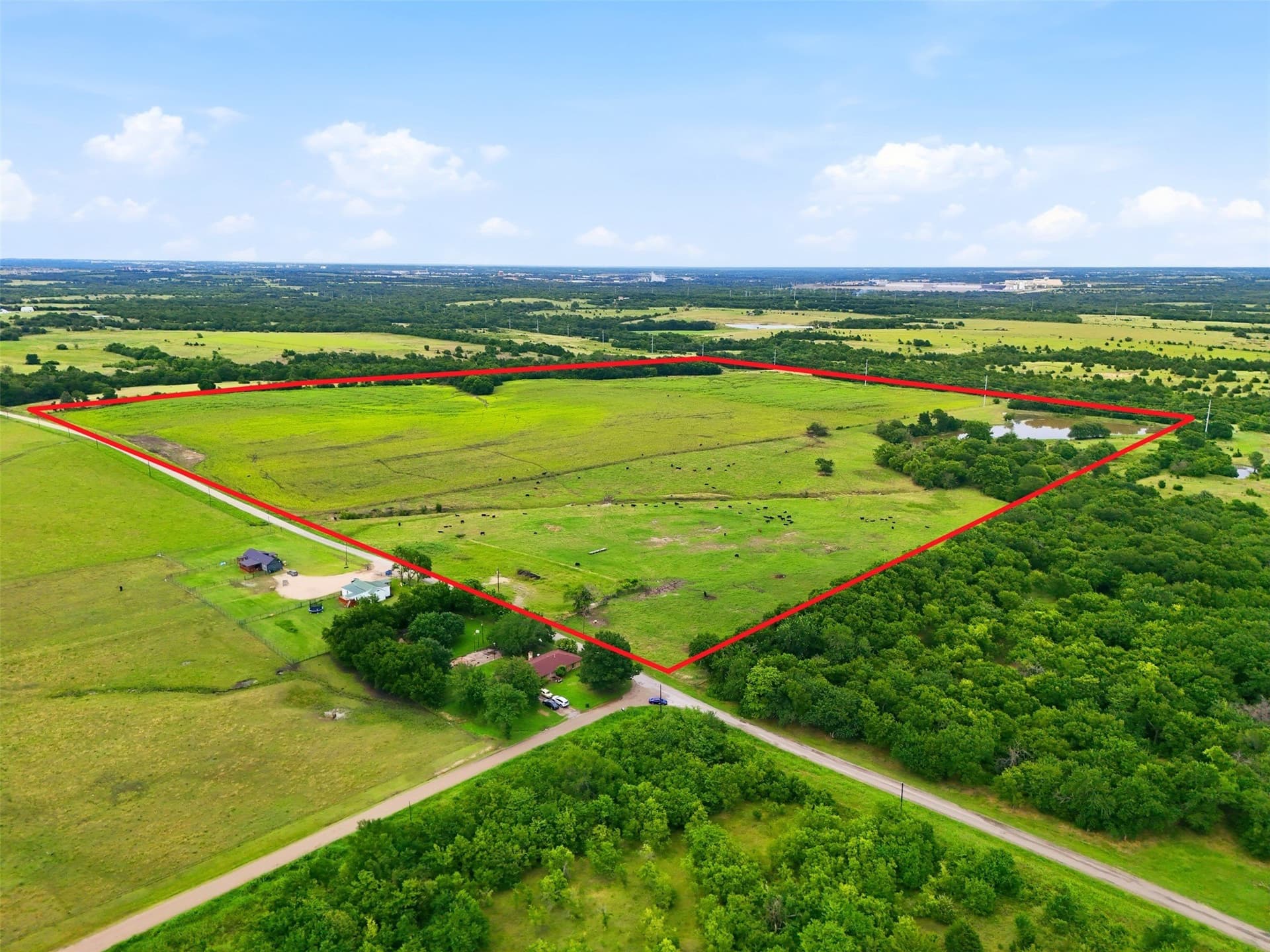 103.22 acres in Grayson County