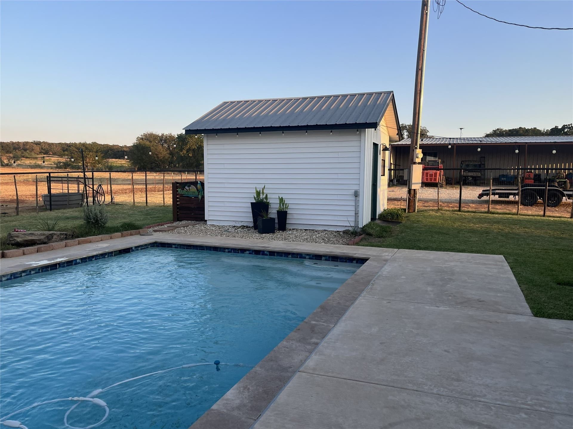 34.18 acres in Montague County