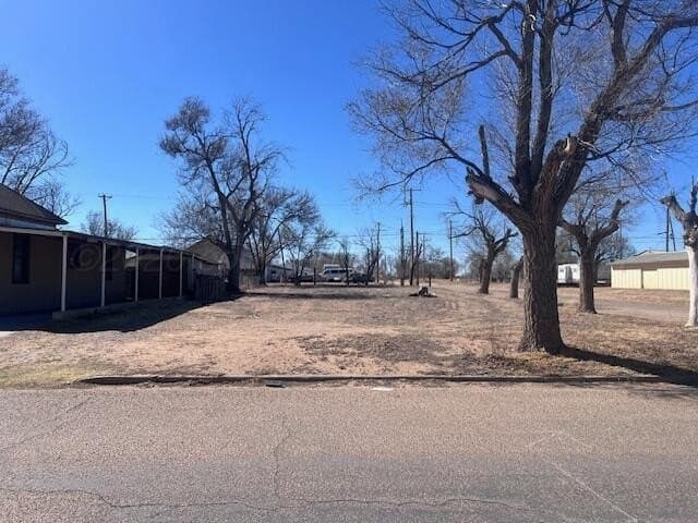 0.16 acres in Dallam County