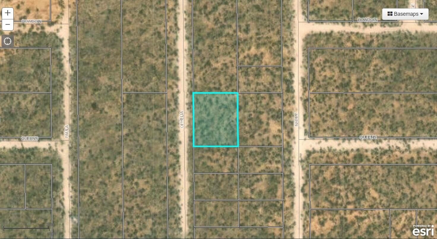 0.28 acres in El Paso County