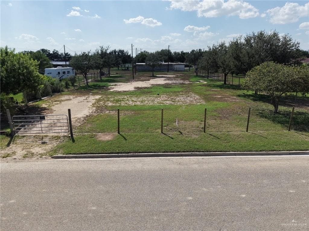 0.5 acres in Hidalgo County