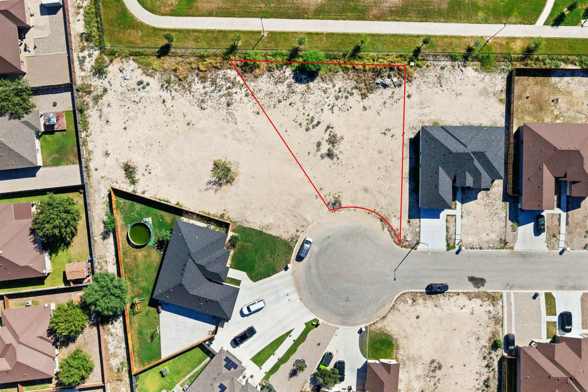 0.38 acres in Val Verde County