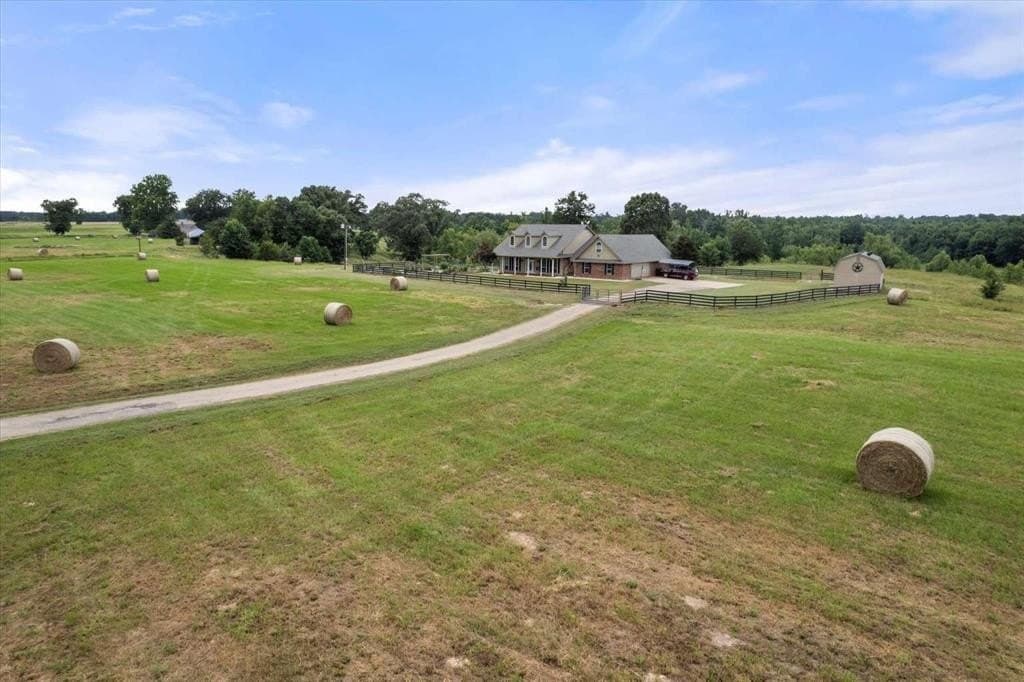 57.6 acres in Franklin (TX) County