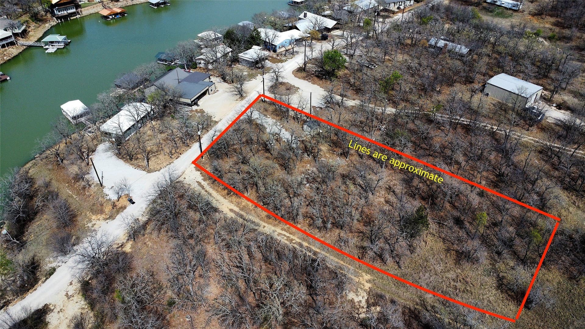 0.32 acres in Wise County