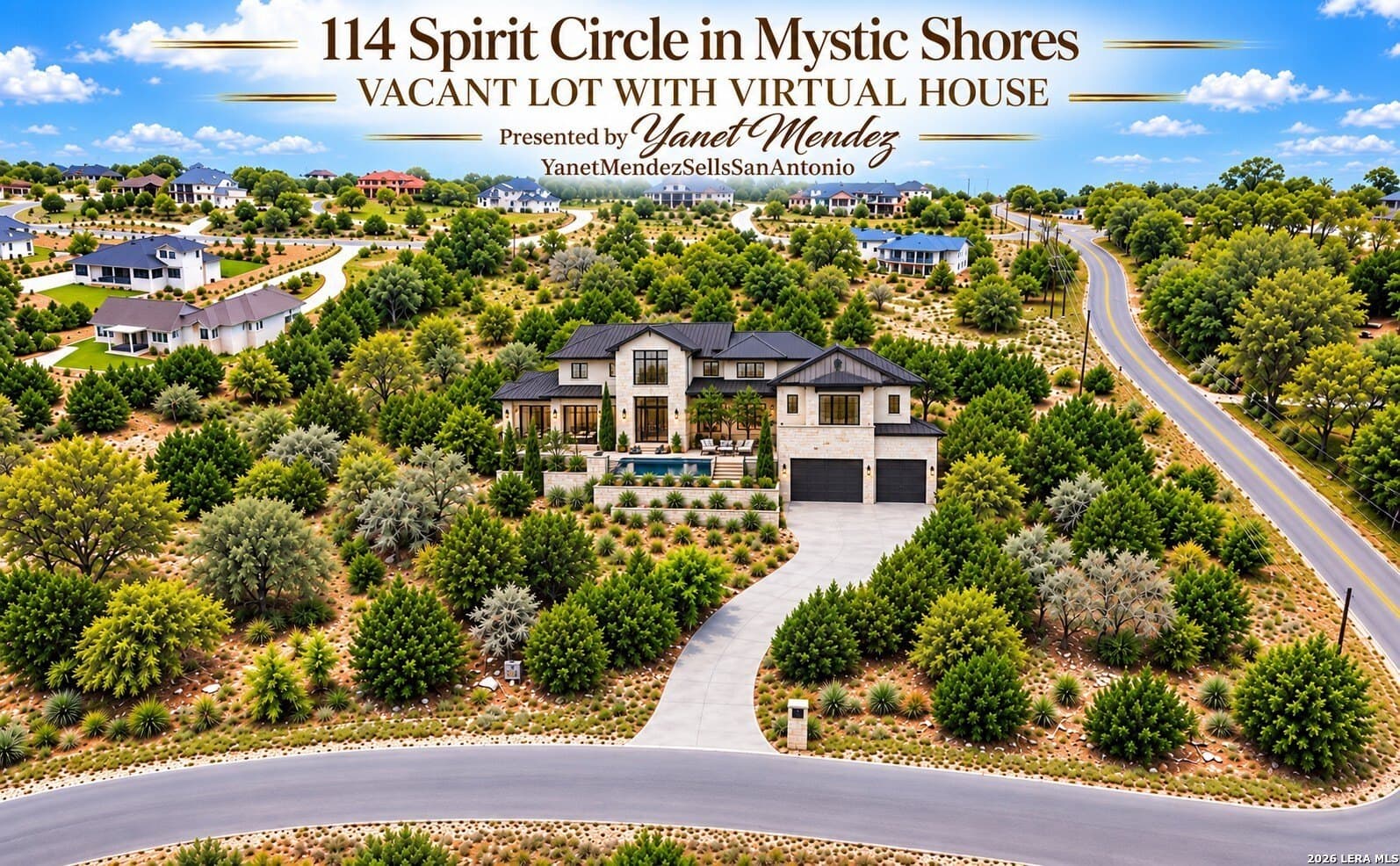 1.01 acres in Comal County