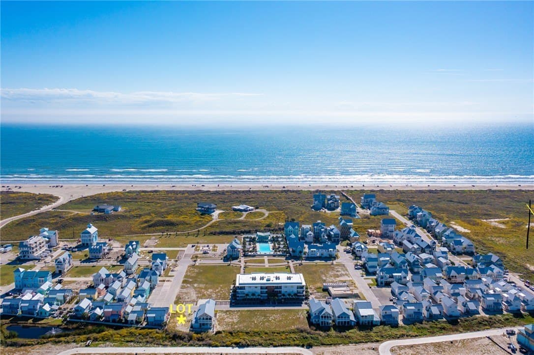 0.09 acres in Nueces County