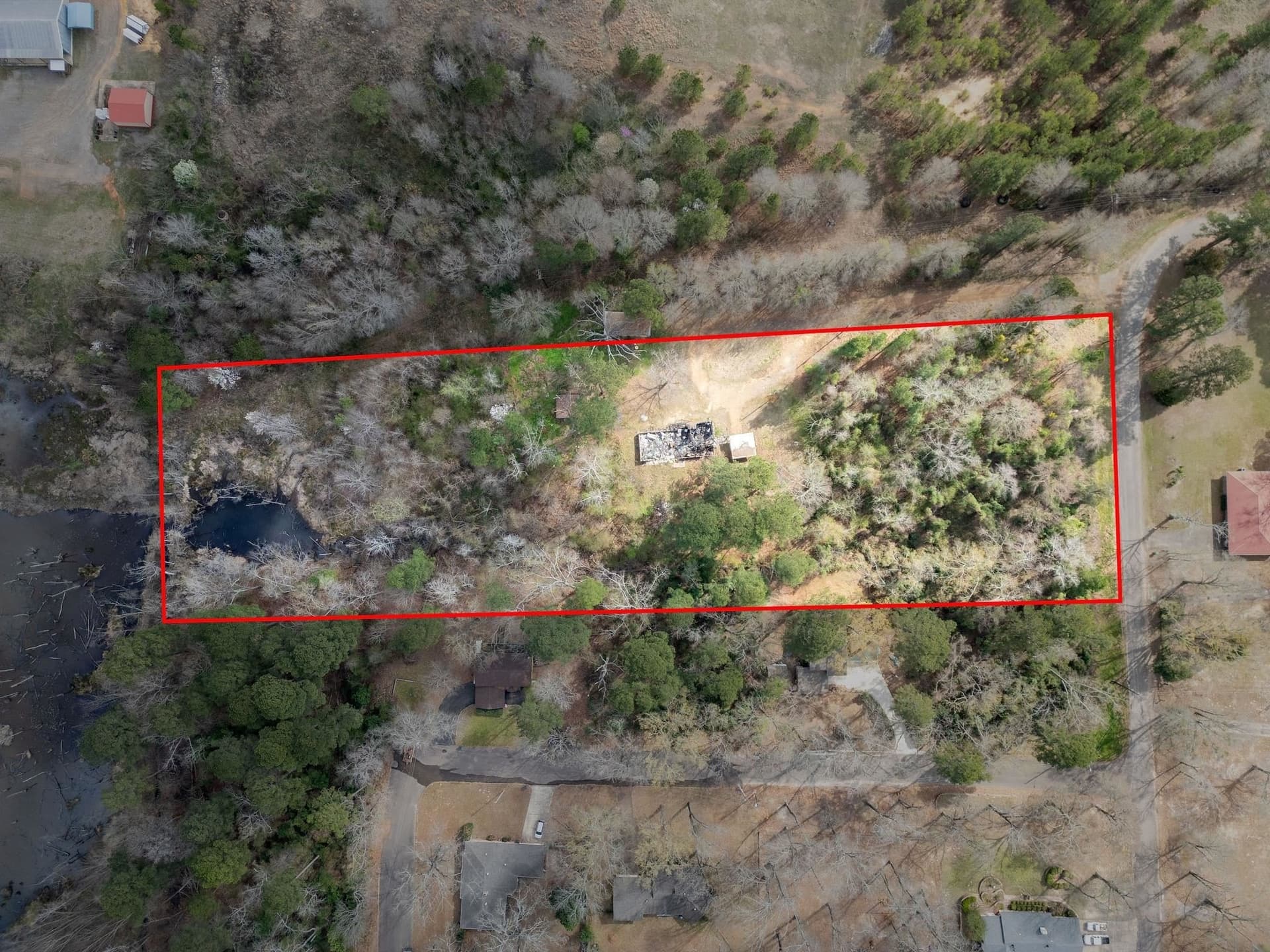 4.18 acres in Morris County