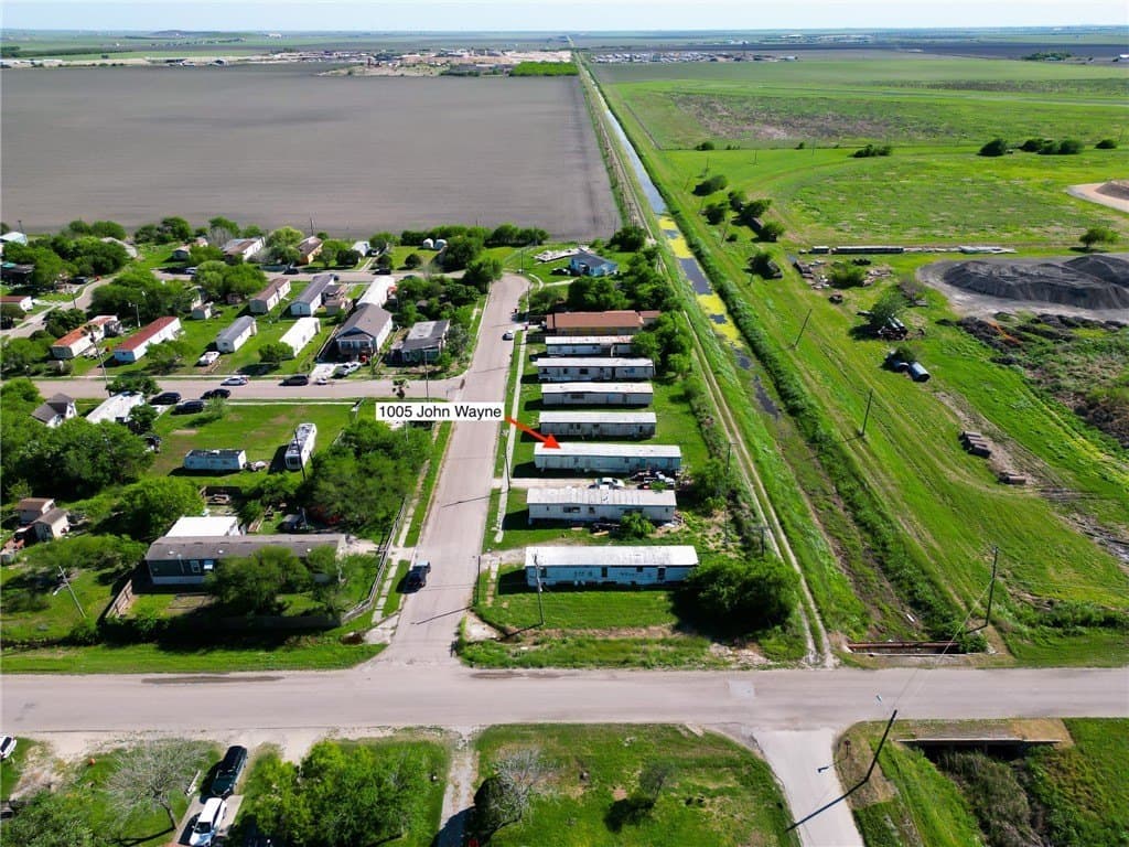 0.15 acres in Nueces County