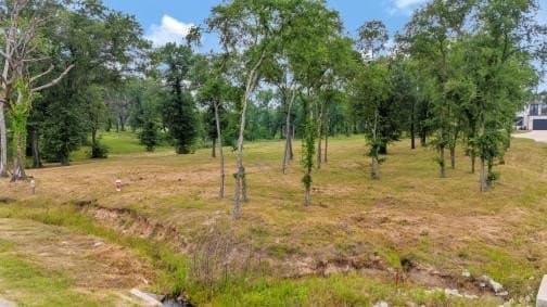 0.54 acres in Kaufman County