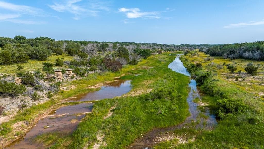 310 acres in Gillespie County