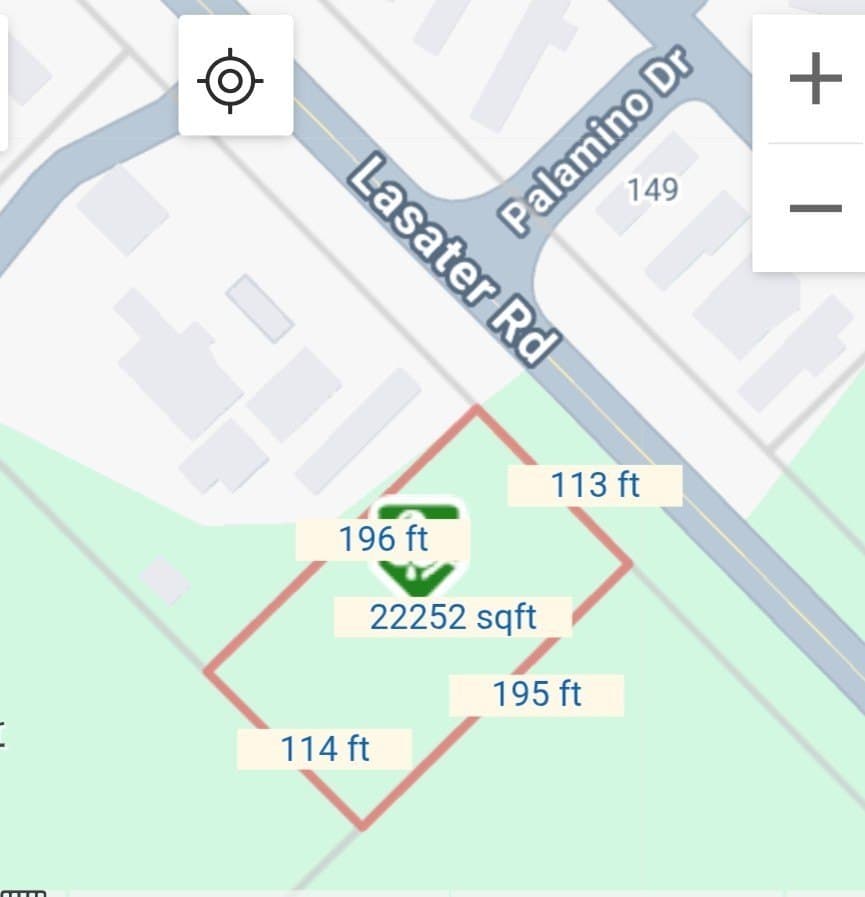 0.51 acres in Dallas County