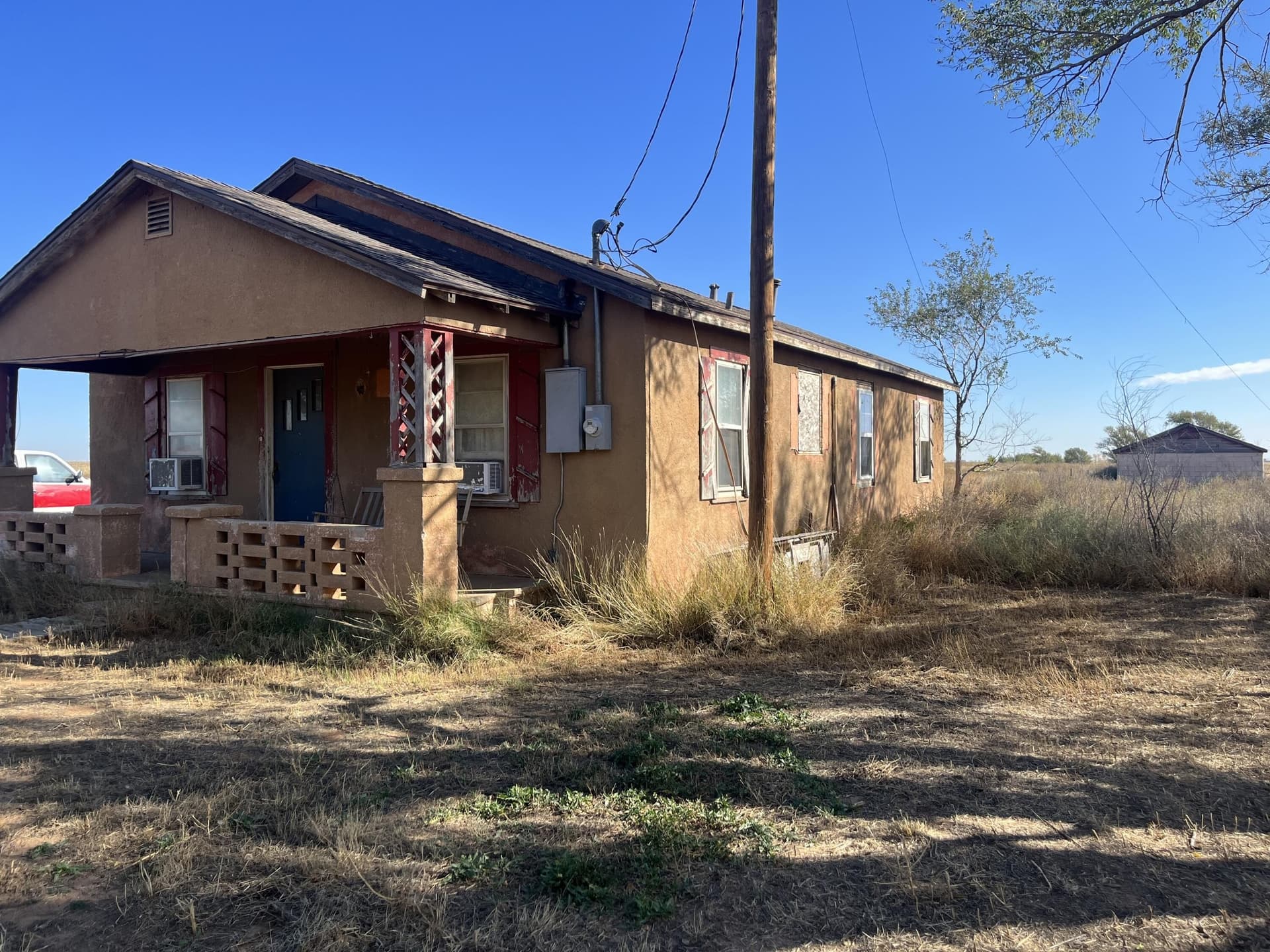 10 acres in Lamb County