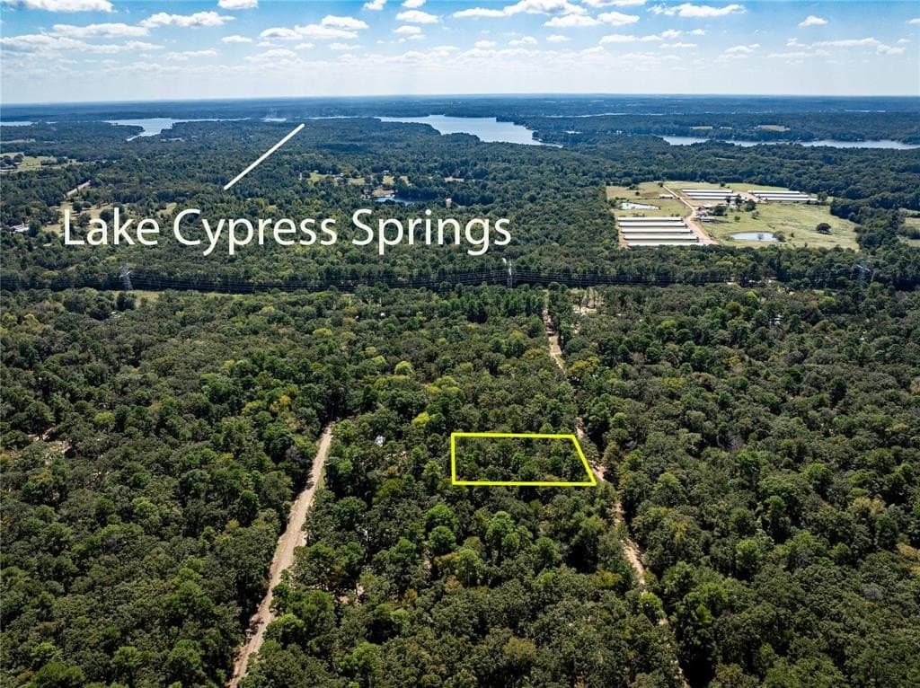 0.47 acres in Franklin (TX) County