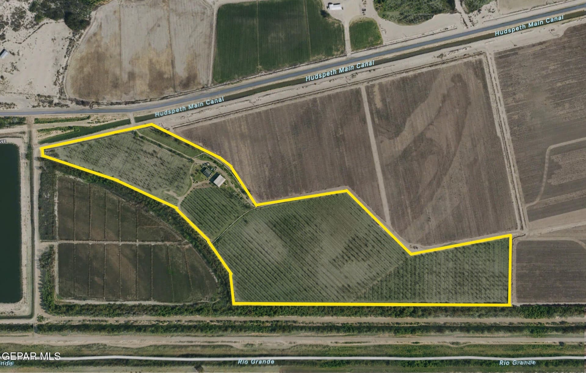 51.3 acres in El Paso County