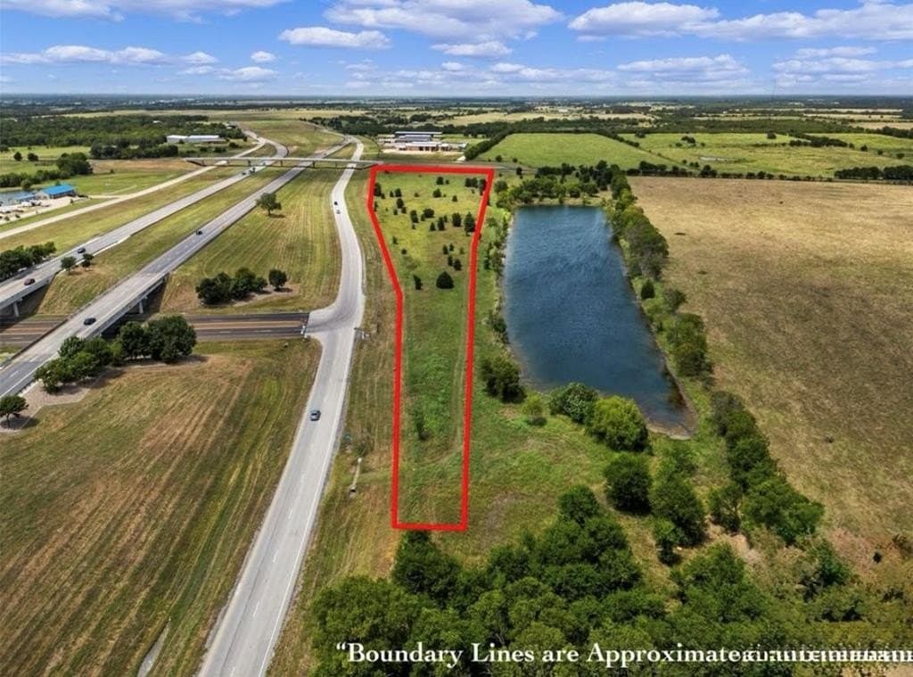 6.7 acres in Kaufman County