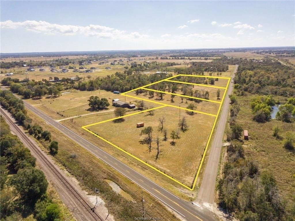 2.38 acres in Grimes County