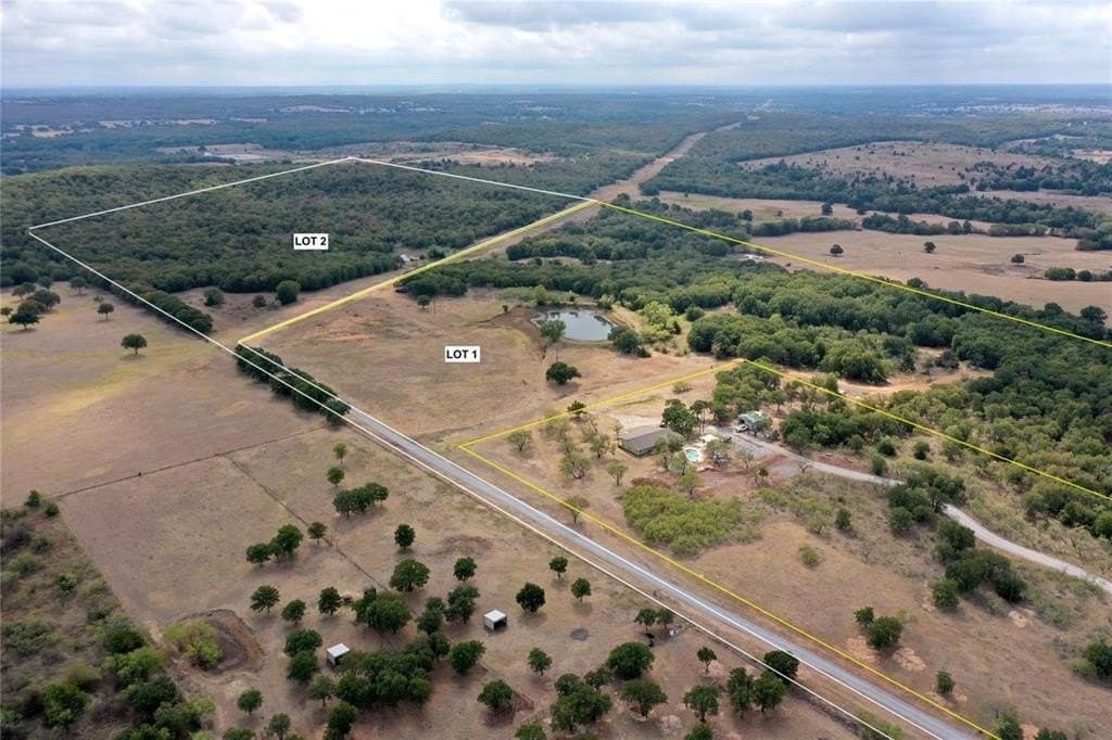 31.68 acres in Montague County