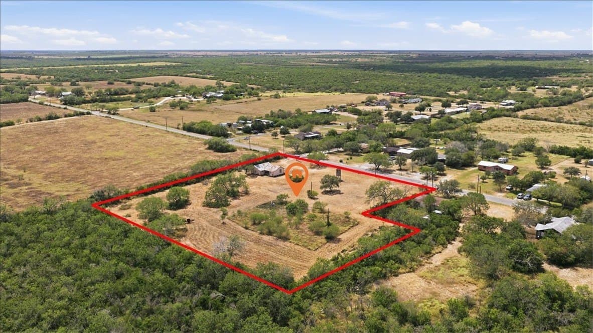 2.75 acres in Live Oak County
