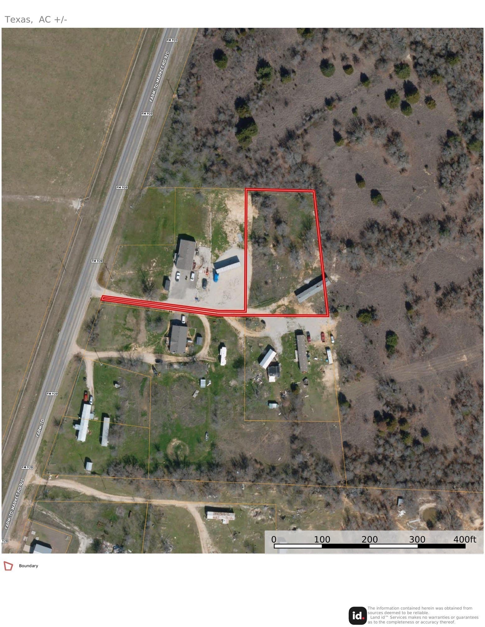 1 acres in Wise County