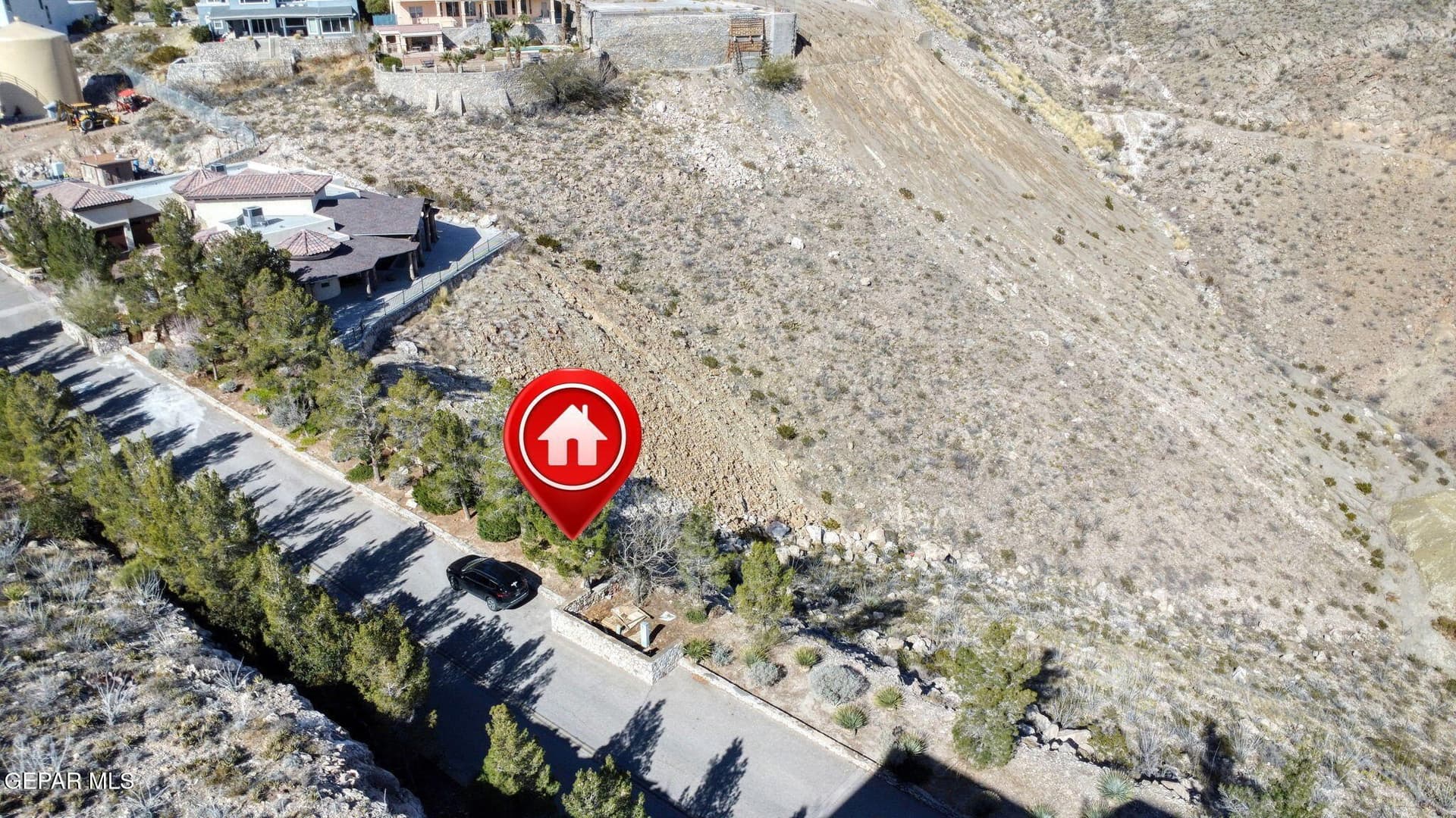 0.26 acres in El Paso County