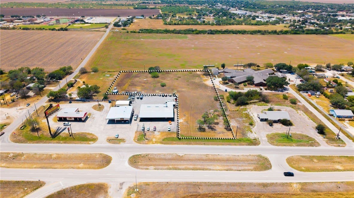 3 acres in San Patricio County