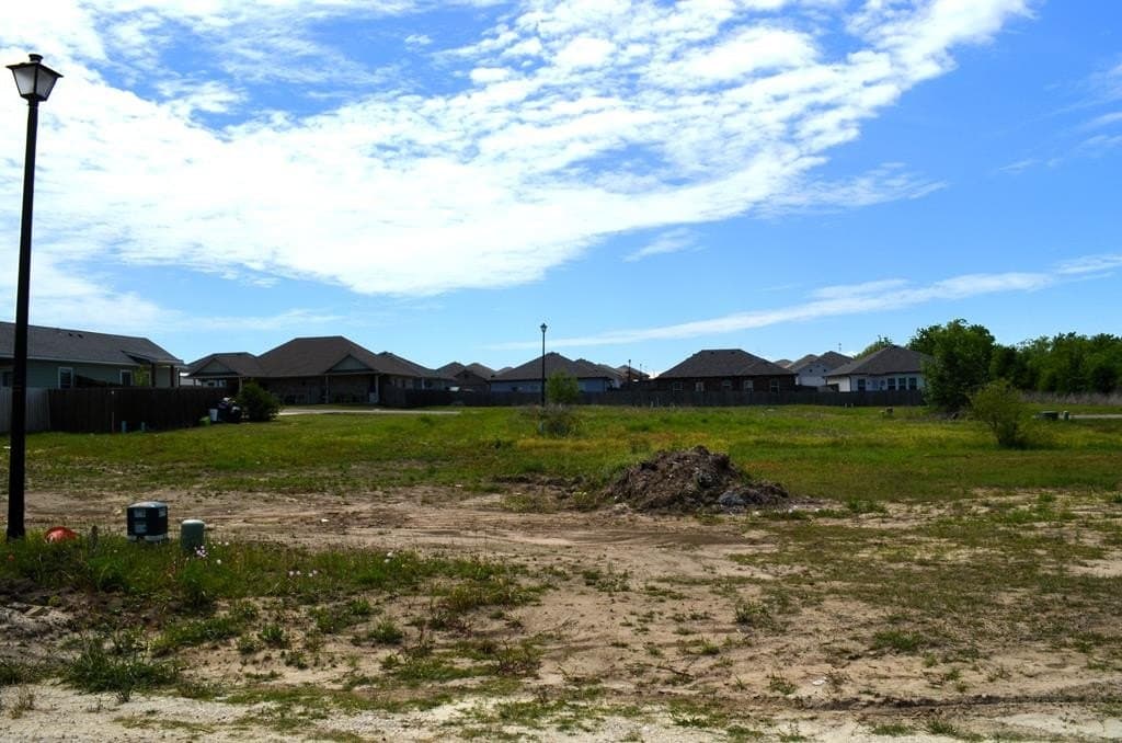 0.08 acres in Henderson County