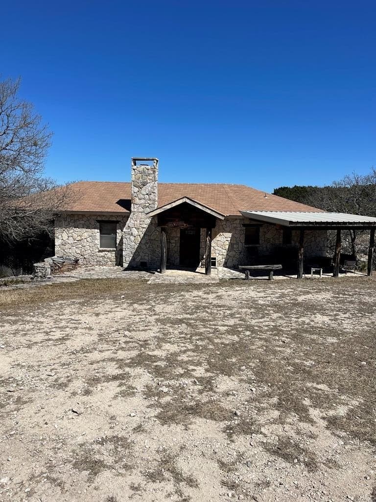 53.23 acres in Kerr County