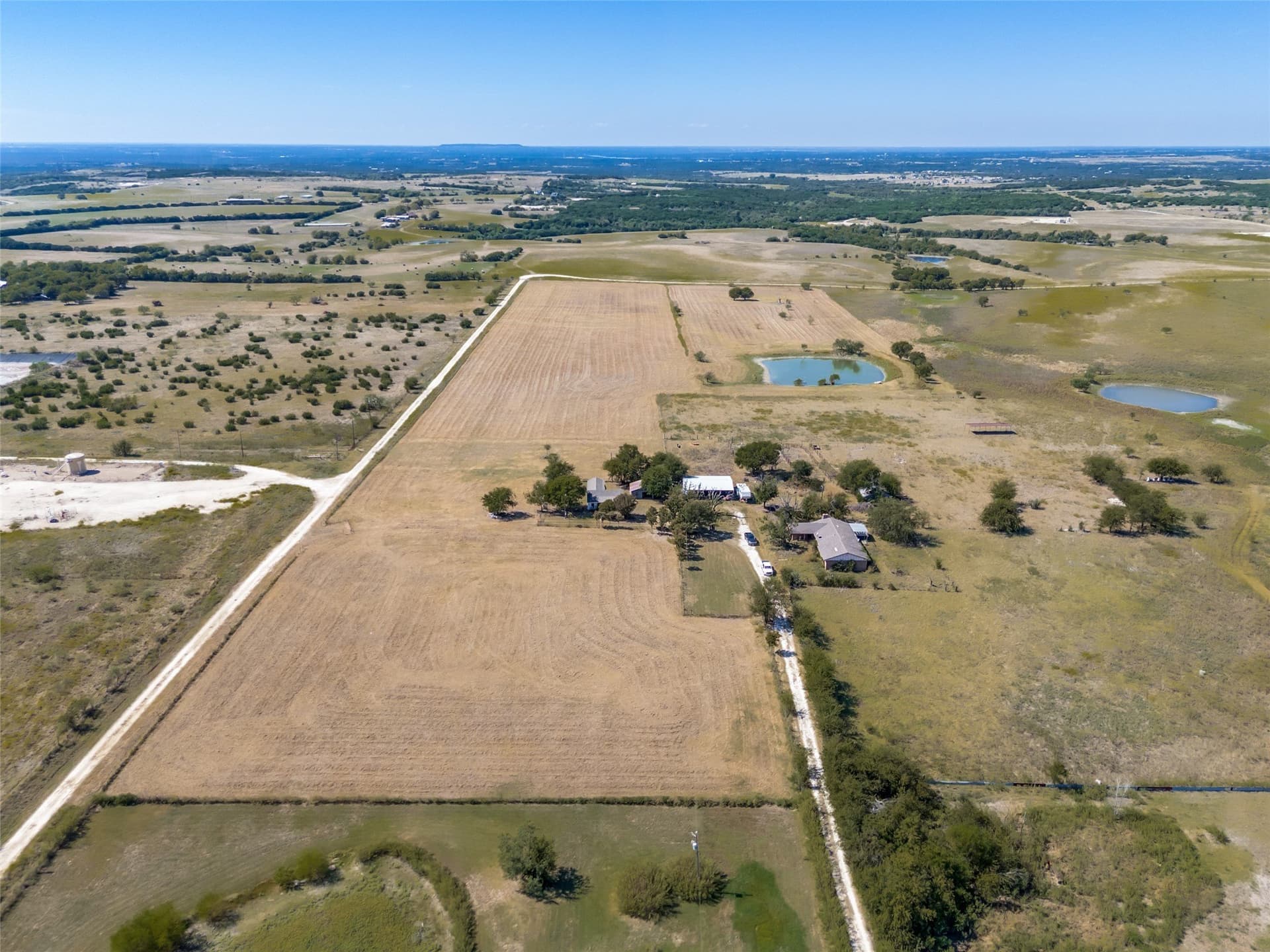 25.07 acres in Johnson County