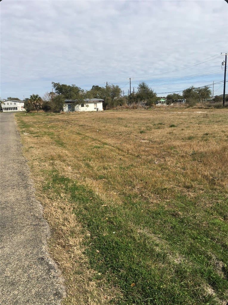 0.11 acres in Aransas County