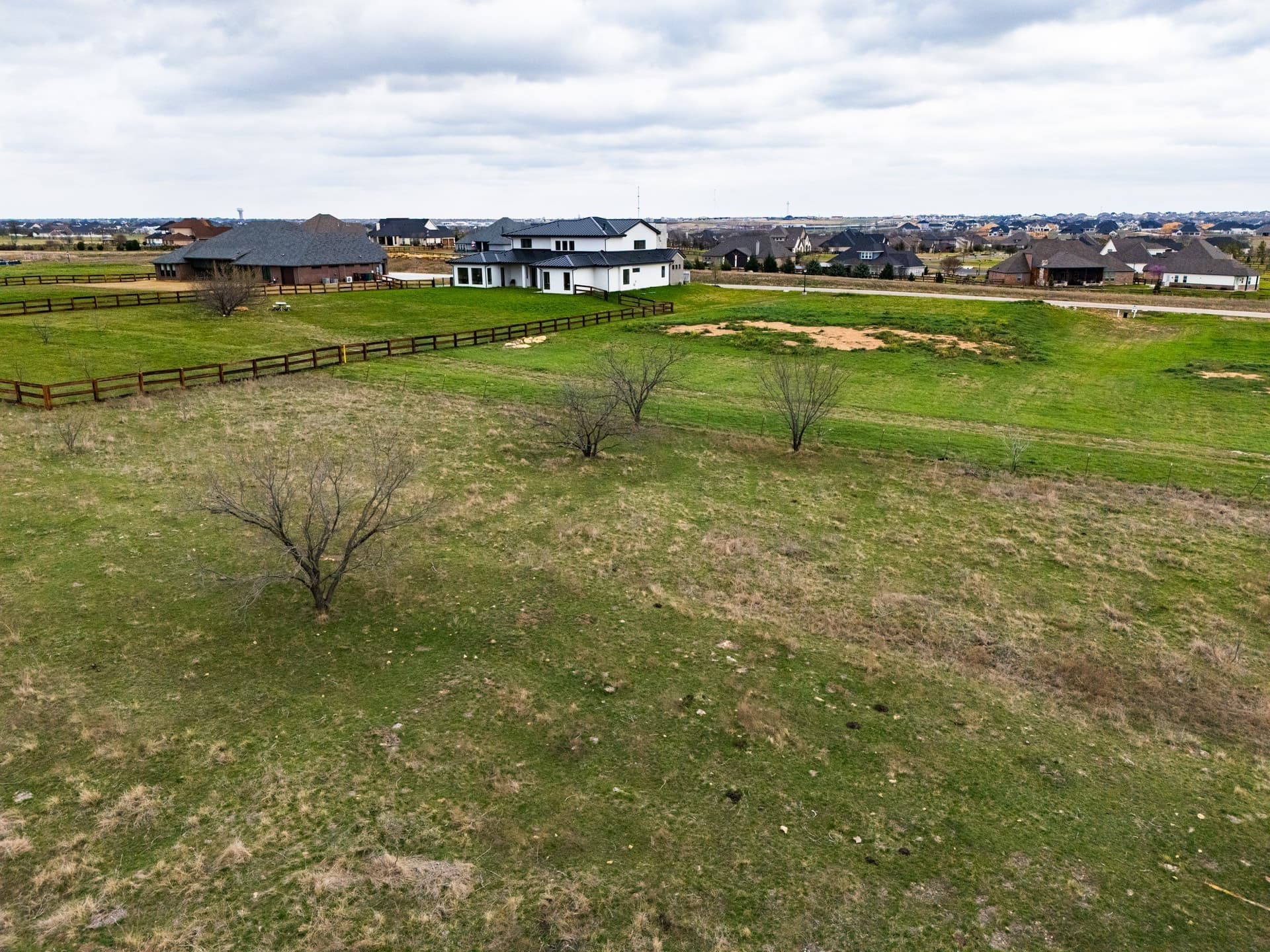 1.31 acres in Denton County
