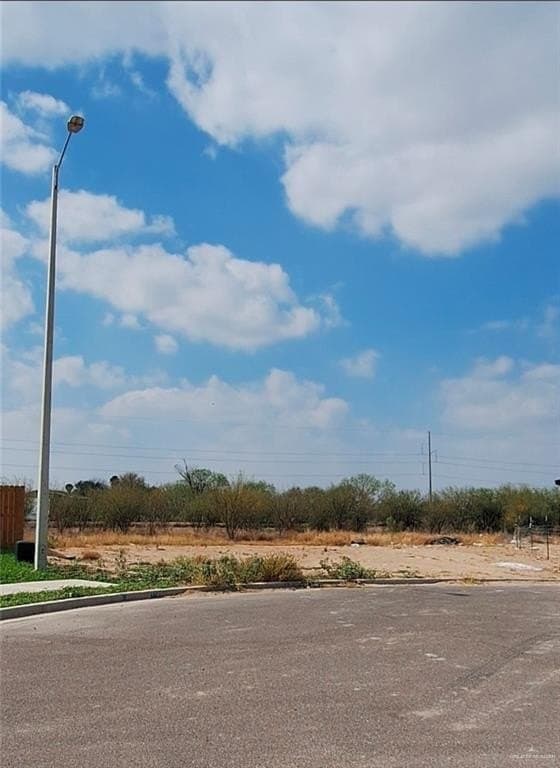 0.17 acres in Hidalgo County