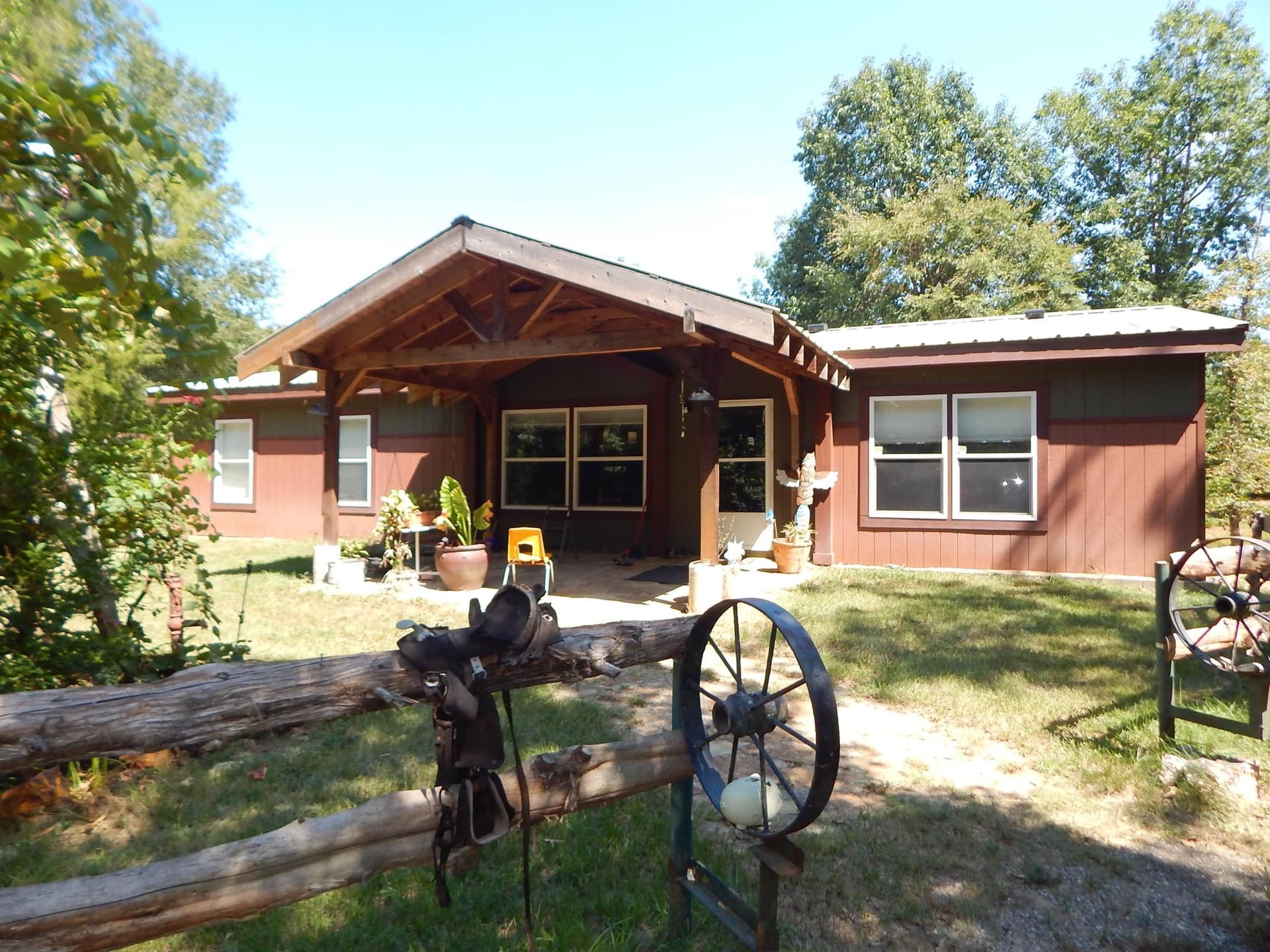 12.5 acres in Upshur County