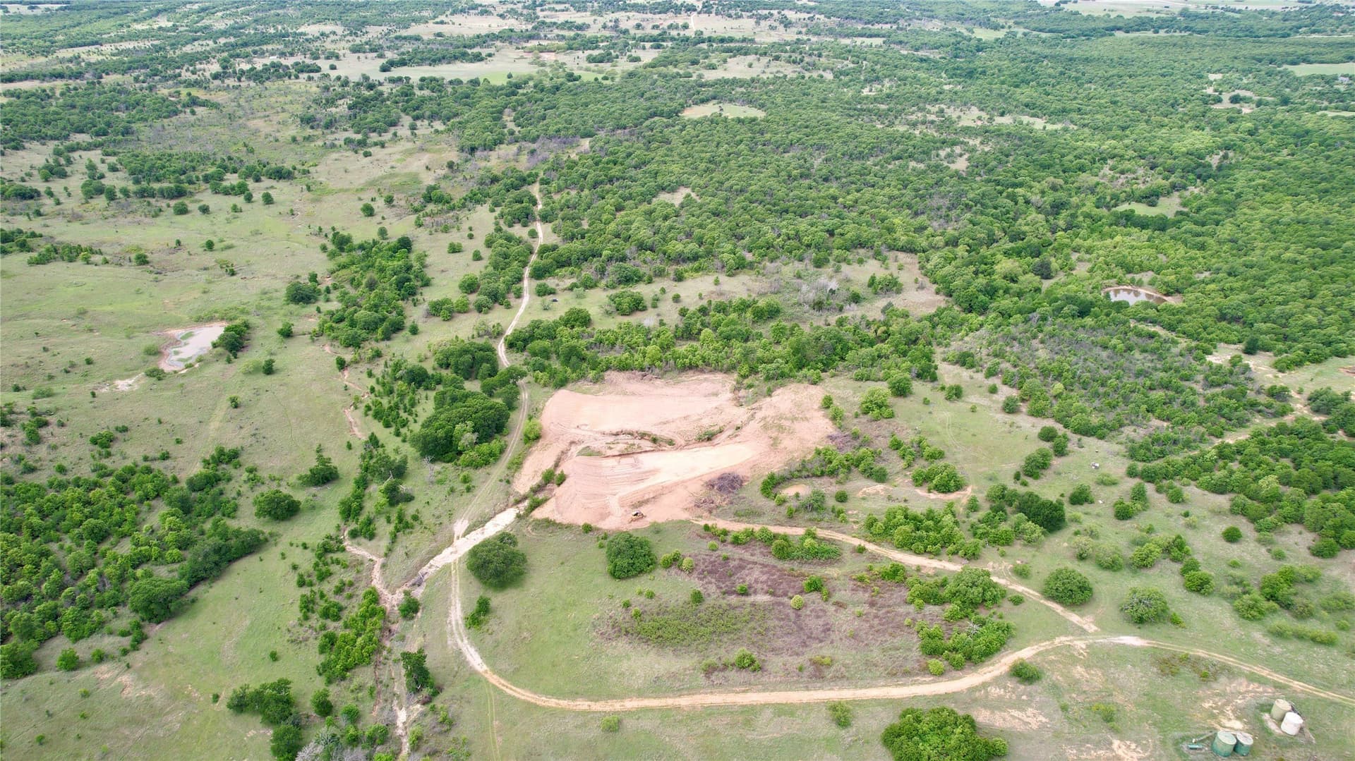 214.68 acres in Jack County