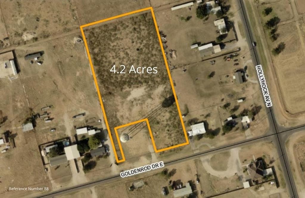 4.2 acres in Ector County