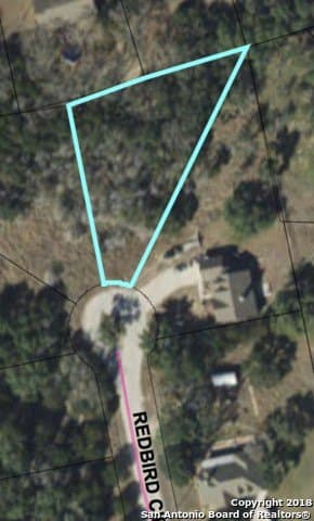 0.59 acres in Bandera County