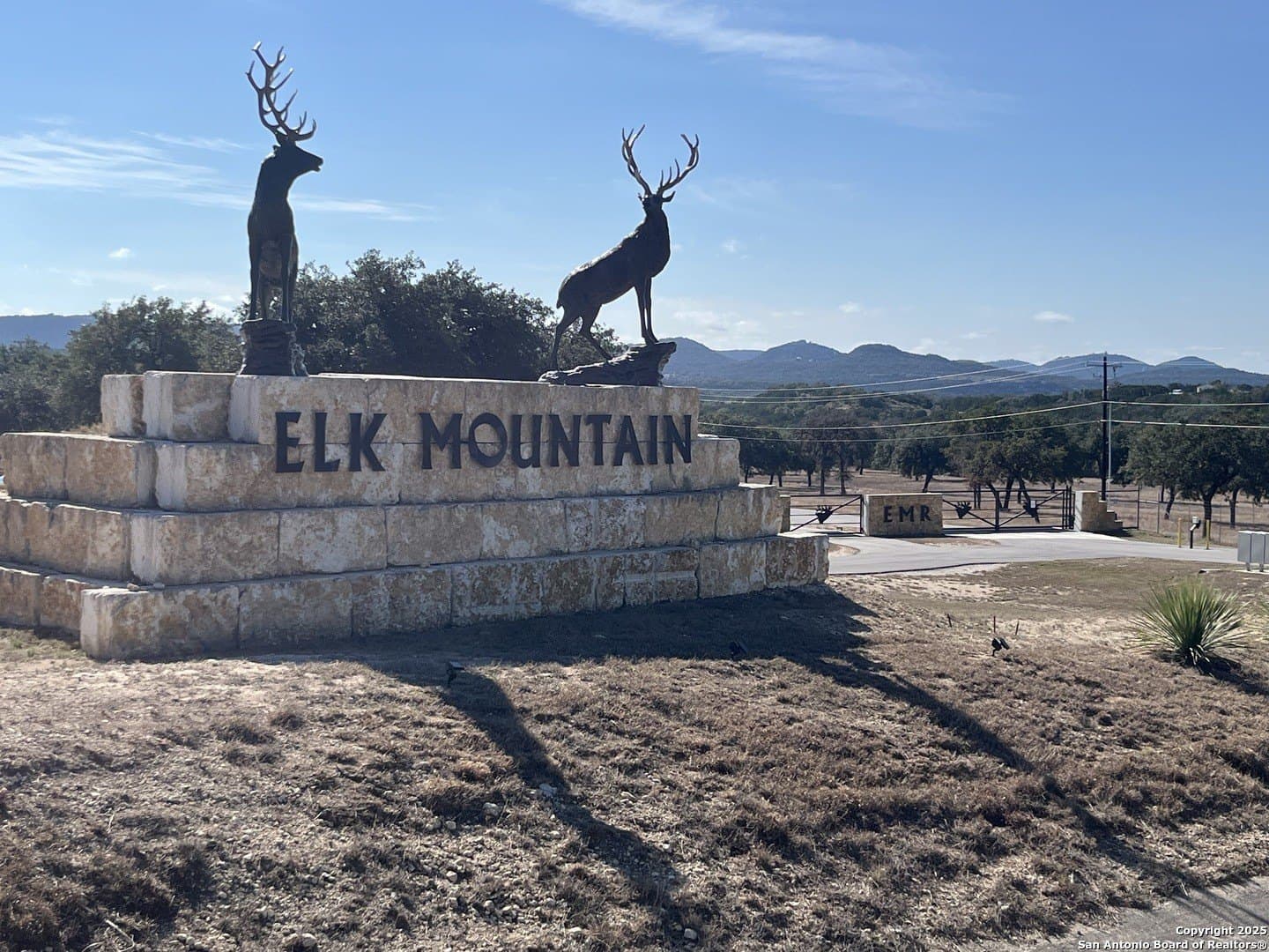 6 acres in Bandera County