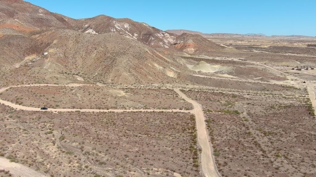 1.24 acres in Brewster County